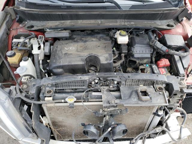 Photo 12 from auction – 2017 NISSAN PATHFINDER with VIN 5N1DR2MM5HC644762
