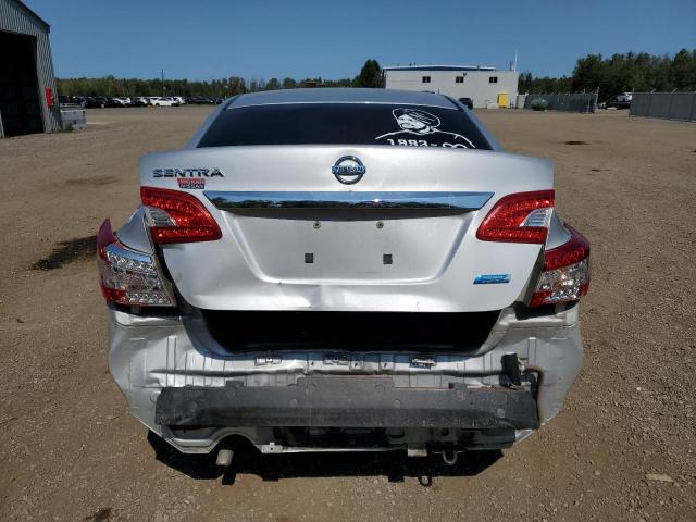 Photo 6 from auction – 2013 NISSAN SENTRA S with VIN 3N1AB7AP1DL762834