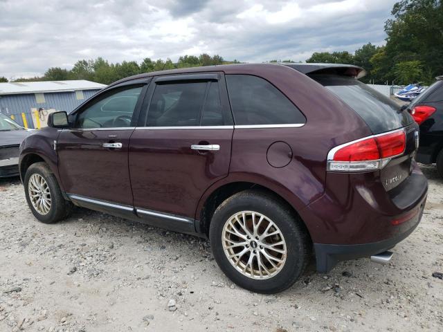 Photo 2 from auction – 2011 LINCOLN MKX with VIN 2LMDJ8JKXBBJ15297
