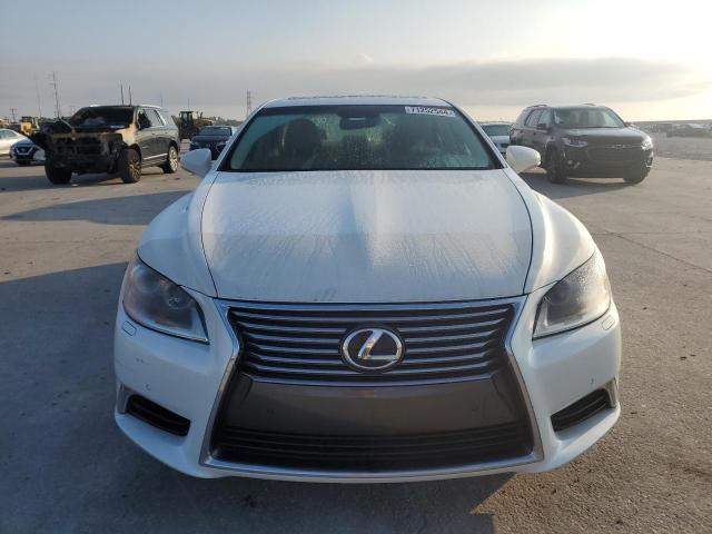 Photo 5 from auction – 2013 LEXUS LS 460 with VIN JTHBL5EF0D5118695
