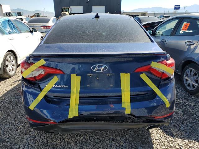 Photo 6 from auction – 2017 HYUNDAI SONATA SE with VIN 5NPE24AF9HH581197