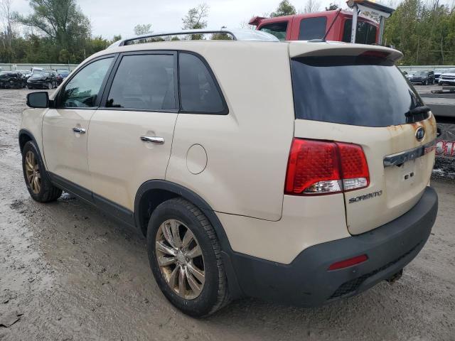 Photo 2 from auction – 2011 KIA SORENTO EX with VIN 5XYKUDA24BG151618