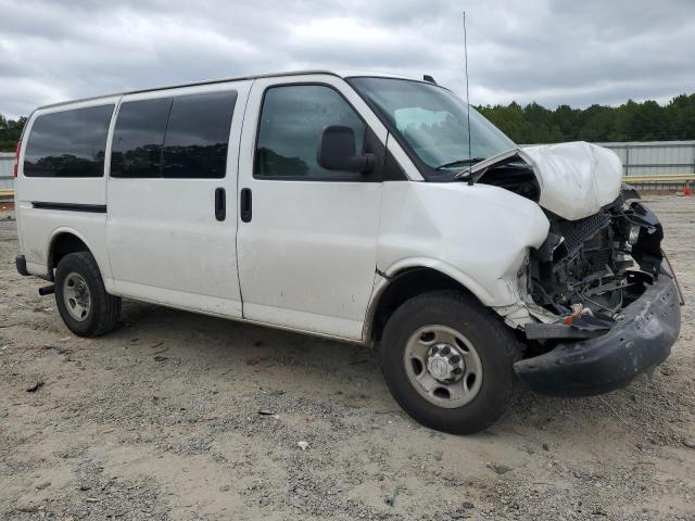 Photo 4 from auction – 2016 CHEVROLET EXPRESS G2 with VIN 1GCWGAFF4G1222097