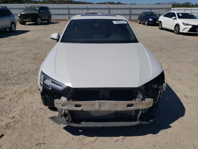 Photo 4 from auction – 2018 AUDI A4 PREMIUM with VIN WAUENAF48JA119432