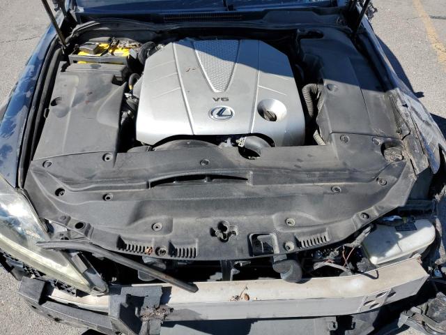 Photo 11 from auction – 2011 LEXUS IS 350 with VIN JTHBE5C20B5026851