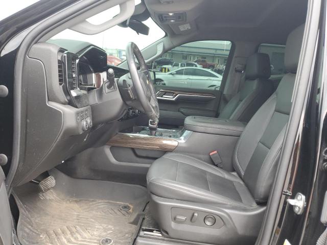 Photo 7 from auction – 2022 CHEVROLET SILVERADO with VIN 1GCUDDETXNZ502601