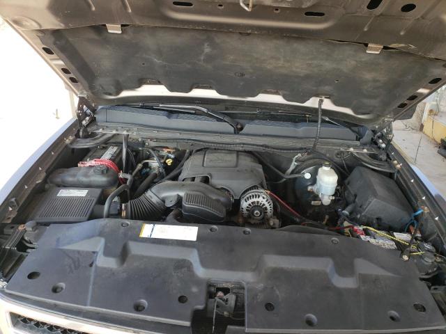 Photo 11 from auction – 2009 CHEVROLET SILVERADO with VIN 3GCEK23329G118707
