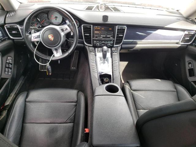 Photo 8 from auction – 2015 PORSCHE PANAMERA S with VIN WP0AB2A71FL050533