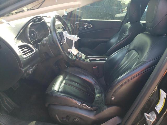 Photo 7 from auction – 2015 CHRYSLER 200 C with VIN 1C3CCCCB0FN583981