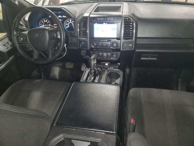 Photo 8 from auction – 2016 FORD F150 SUPER with VIN 1FTEW1EP2GFC57796