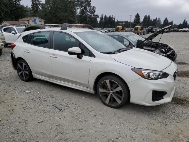 Photo 4 from auction – 2018 SUBARU IMPREZA SP with VIN 4S3GTAK67J1740315