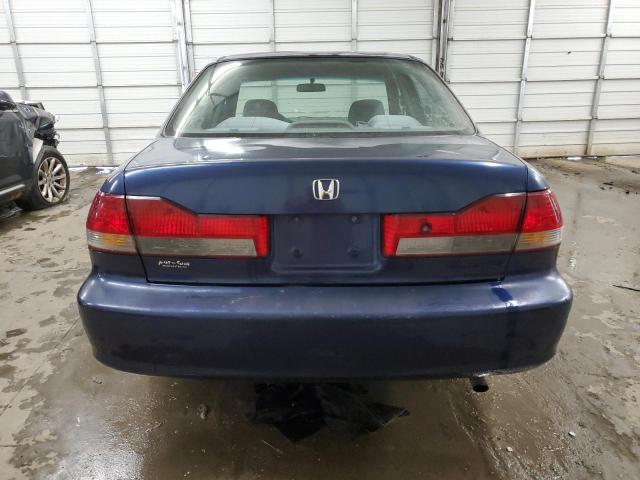 Photo 6 from auction – 2002 HONDA ACCORD VAL with VIN 1HGCF86612A088450