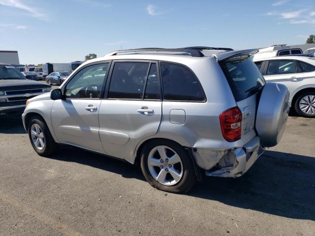 Photo 2 from auction – 2005 TOYOTA RAV4 with VIN JTEGD20V750080992