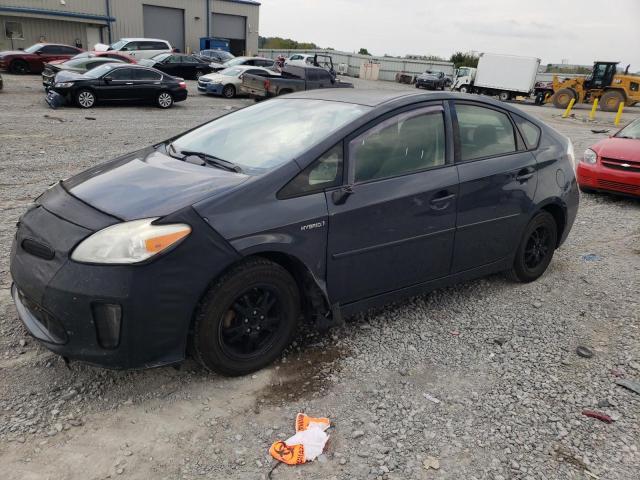 TOYOTA PRIUS 2012 with VIN JTDKN3DU5C1509119 - Photo from auction