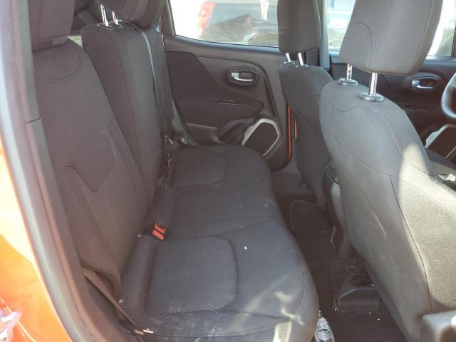 Photo 10 from auction – 2017 JEEP RENEGADE S with VIN ZACCJAAB7HPF43187