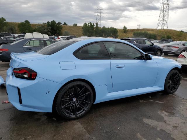 Photo 3 from auction – 2023 BMW M2 with VIN 3MF13DM05P8D20294