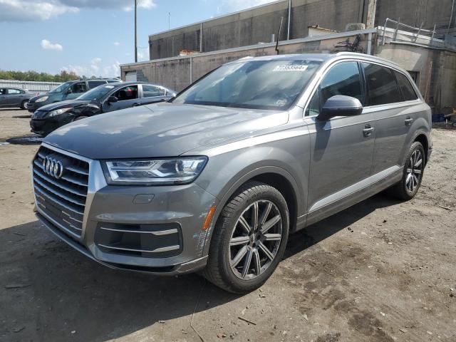 AUDI Q7 PREMIUM 2018 with VIN WA1LHAF71JD001372 - Photo from auction