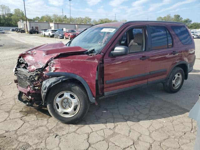 HONDA CR-V LX 2003 with VIN JHLRD78453C044951 - Photo from auction
