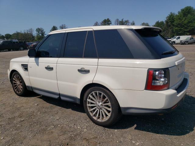 Photo 2 from auction – 2010 LAND ROVER RANGE ROVE with VIN SALSF2D47AA220188