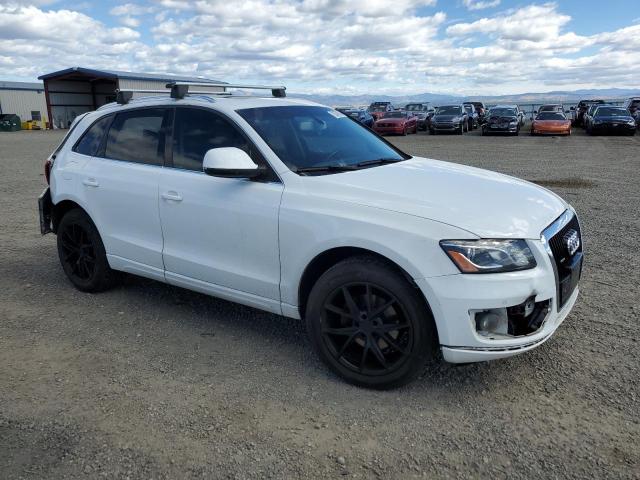 Photo 4 from auction – 2010 AUDI Q5 PREMIUM with VIN WA1LKAFP6AA047430