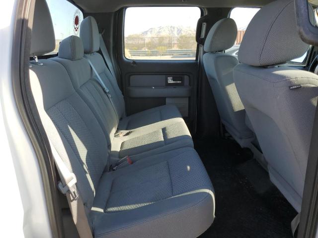Photo 10 from auction – 2014 FORD F150 SUPER with VIN 1FTFW1EF7EFB38618