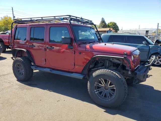 صورة رقم 4 من المزاد - 2012 JEEP WRANGLER مع VIN 1C4BJWEG0CL267043
