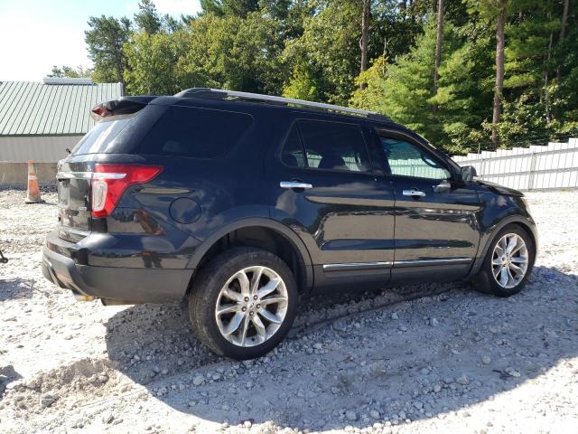 Photo 3 from auction – 2015 FORD EXPLORER L with VIN 1FM5K8F8XFGB35607