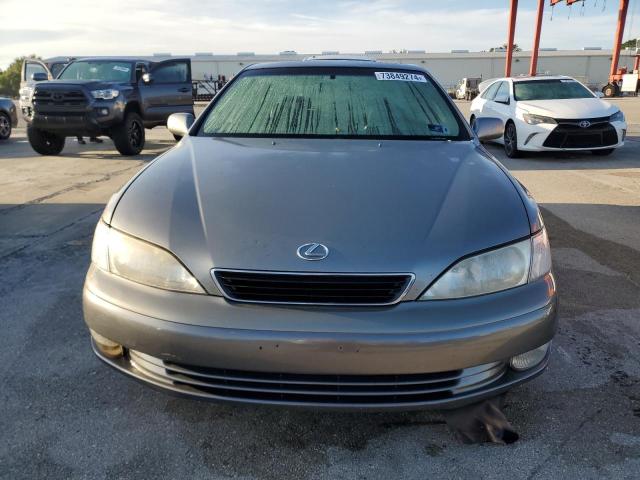 Photo 5 from auction – 1999 LEXUS ES 300 with VIN JT8BF28G7X0193096