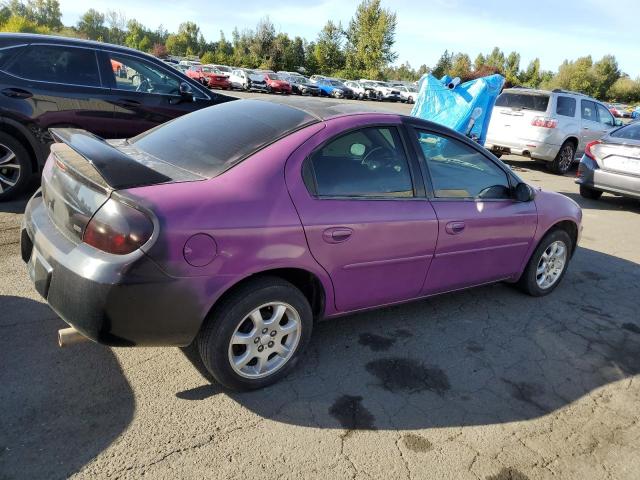 Photo 3 from auction – 2005 DODGE NEON SXT with VIN 1B3ES56C25D250260