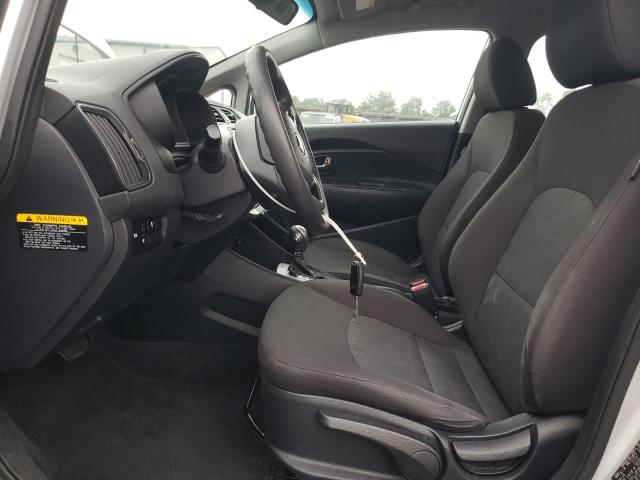 Photo 7 from auction – 2017 KIA RIO LX with VIN KNADM4A34H6047933