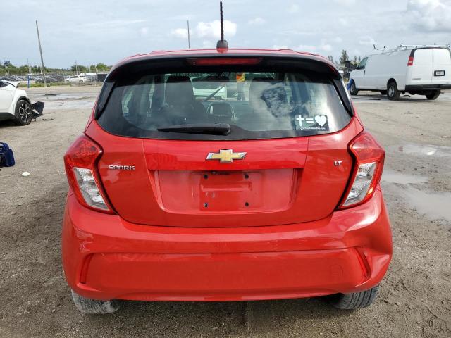 Photo 6 from auction – 2016 CHEVROLET SPARK 1LT with VIN KL8CD6SA9GC563141