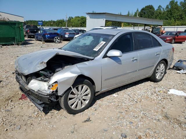 Photo 1 from auction – 2009 HYUNDAI SONATA SE with VIN 5NPEU46F29H430948