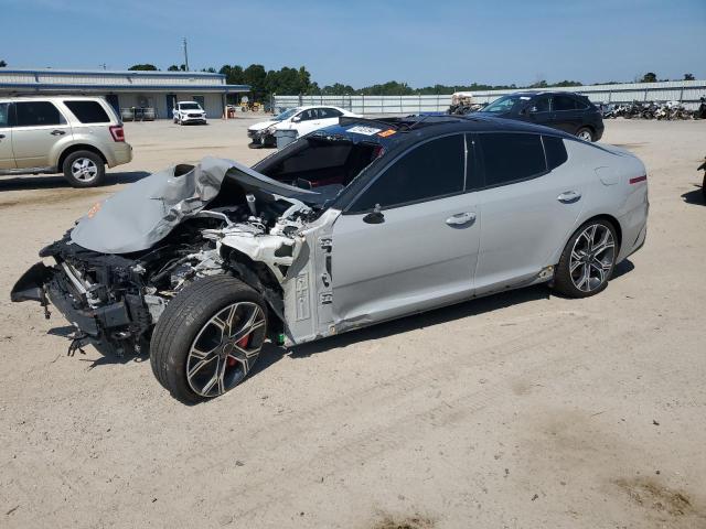 KIA STINGER GT 2019 with VIN KNAE45LC6K6048046 - Photo from auction