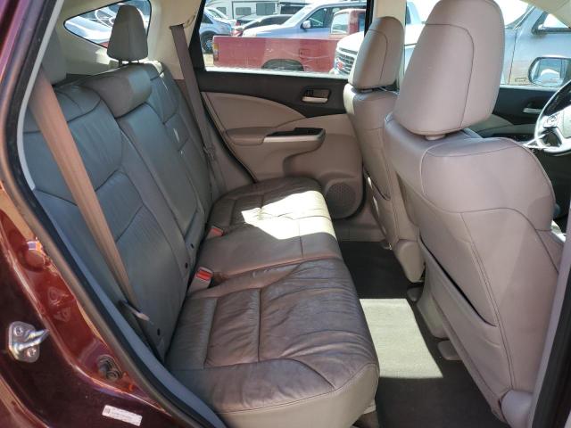 Photo 10 from auction – 2014 HONDA CR-V EXL with VIN 5J6RM4H71EL066321