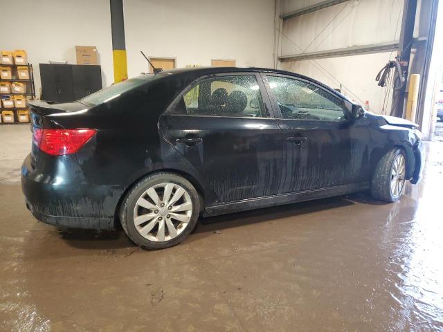 Photo 3 from auction – 2012 KIA FORTE SX with VIN KNAFW4A34C5604566