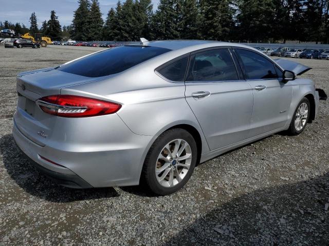 Photo 3 from auction – 2019 FORD FUSION SE with VIN 3FA6P0LU6KR179707
