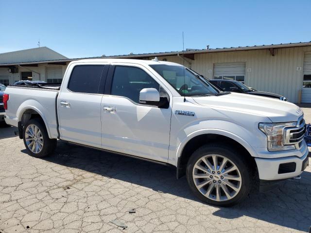 Photo 4 from auction – 2018 FORD F150 SUPER with VIN 1FTEW1EG6JFB03180