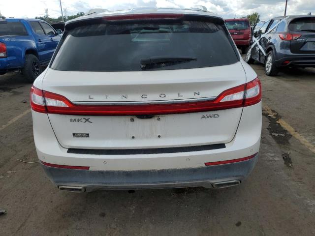 Photo 6 from auction – 2016 LINCOLN MKX RESERV with VIN 2LMTJ8LR2GBL56364