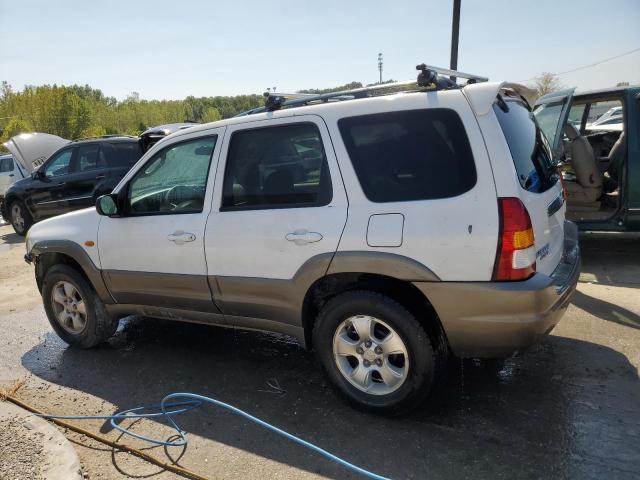 Photo 2 from auction – 2002 MAZDA TRIBUTE LX with VIN 4F2YU09132KM10219
