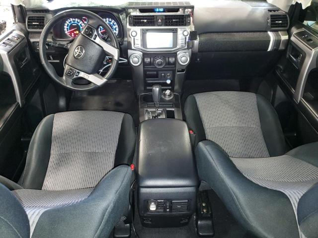 Photo 8 from auction – 2016 TOYOTA 4RUNNER SR with VIN JTEBU5JR6G5327101