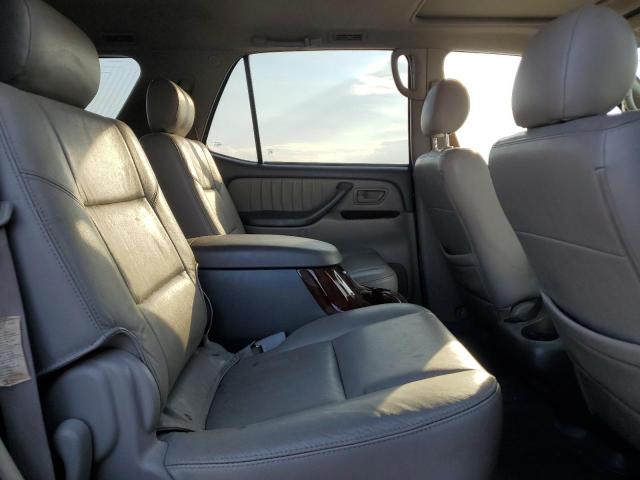 Photo 11 from auction – 2006 TOYOTA SEQUOIA LI with VIN 5TDBT48A96S269771