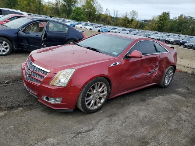 CADILLAC CTS PREMIU 2011 with VIN 1G6DP1ED8B0103400 - Photo from auction