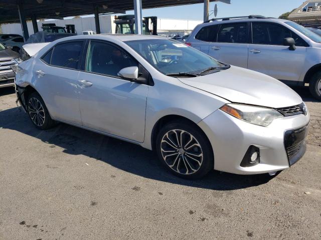 Photo 4 from auction – 2015 TOYOTA COROLLA L with VIN 5YFBURHE2FP349788