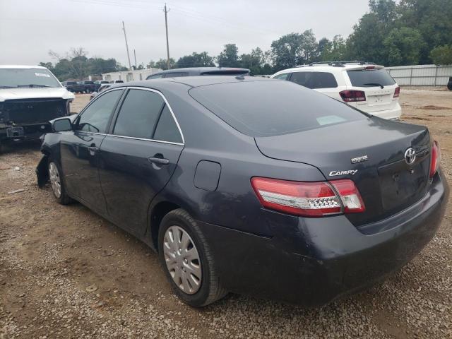 Photo 2 from auction – 2011 TOYOTA CAMRY BASE with VIN 4T1BF3EK6BU126387