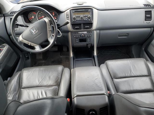 Photo 8 from auction – 2007 HONDA PILOT EXL with VIN 5FNYF18517B001094