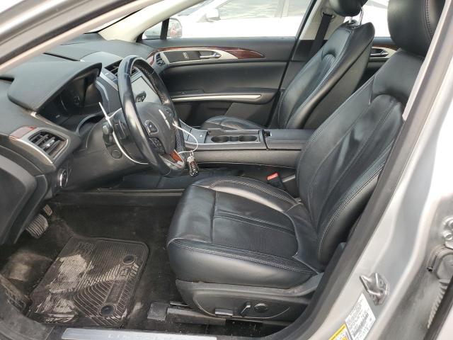 Photo 7 from auction – 2015 LINCOLN MKZ with VIN 3LN6L2J97FR607978