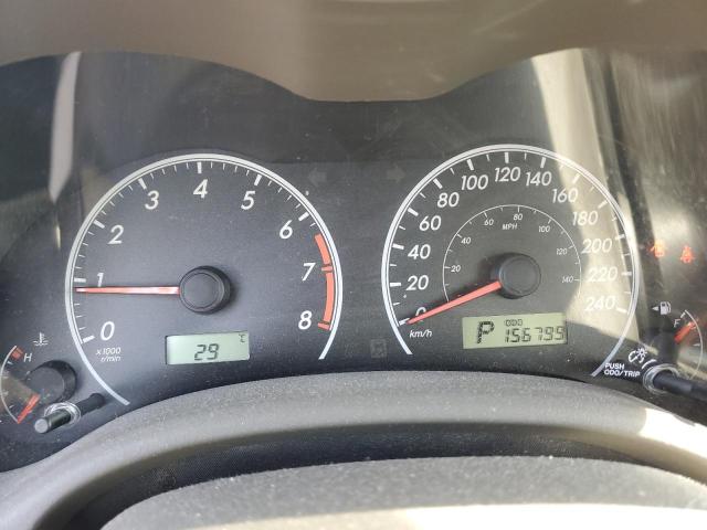 Photo 9 from auction – 2010 TOYOTA COROLLA BA with VIN 2T1BU4EE6AC293709