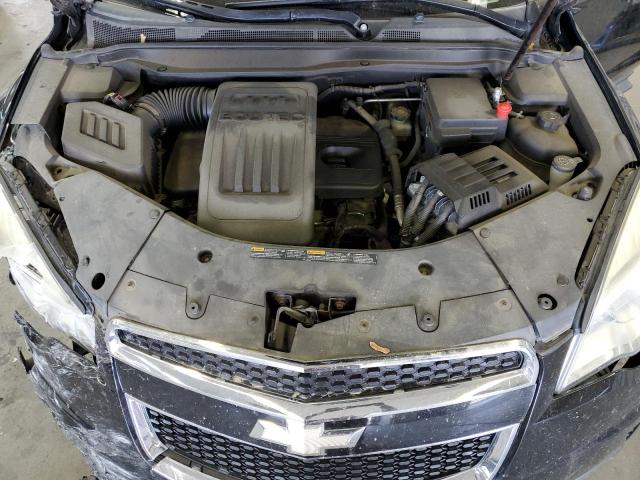 Photo 11 from auction – 2012 CHEVROLET EQUINOX LS with VIN 2GNALBEK6C6398206