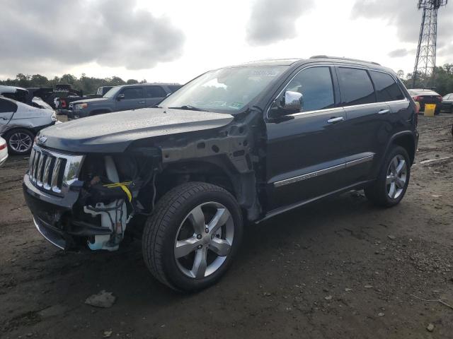 Photo 1 from auction – 2013 JEEP GRAND CHER with VIN 1C4RJFBT8DC558262