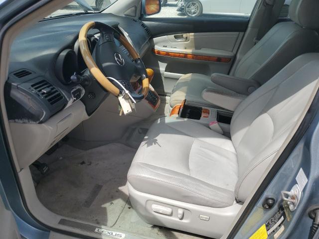 Photo 7 from auction – 2005 LEXUS RX 330 with VIN 2T2HA31U85C056778